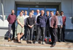 The BioCAN Project Team