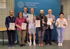 Uczestnicy Południowego Turnieju Ping Ponga