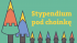 Stypendium pod Choinkę