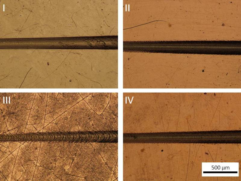 Badania tribologiczne