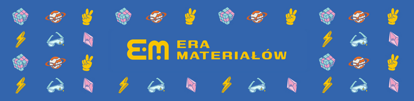 Era materialow banner