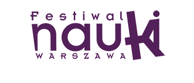 logo Festiwalu Nauki
