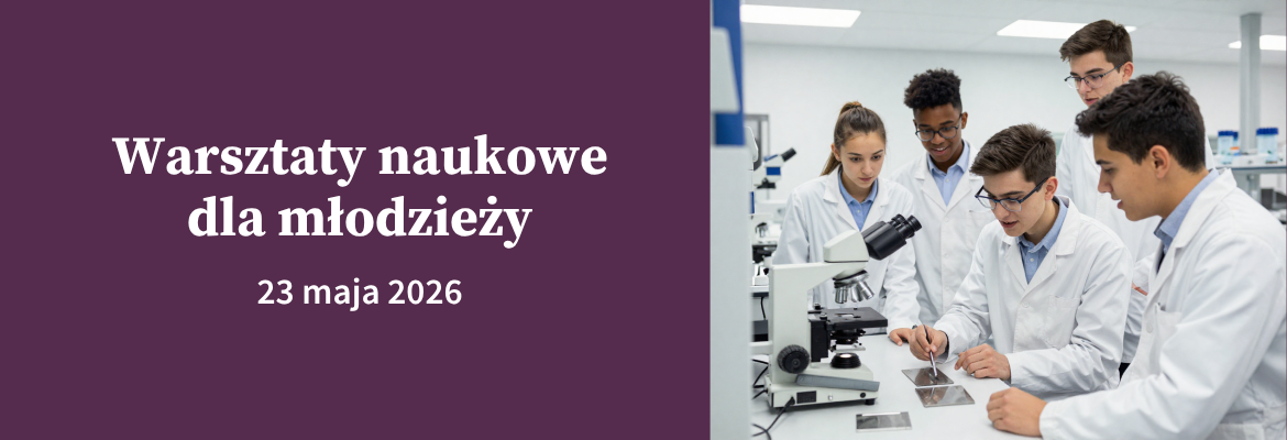 Zapraszamy na warsztaty