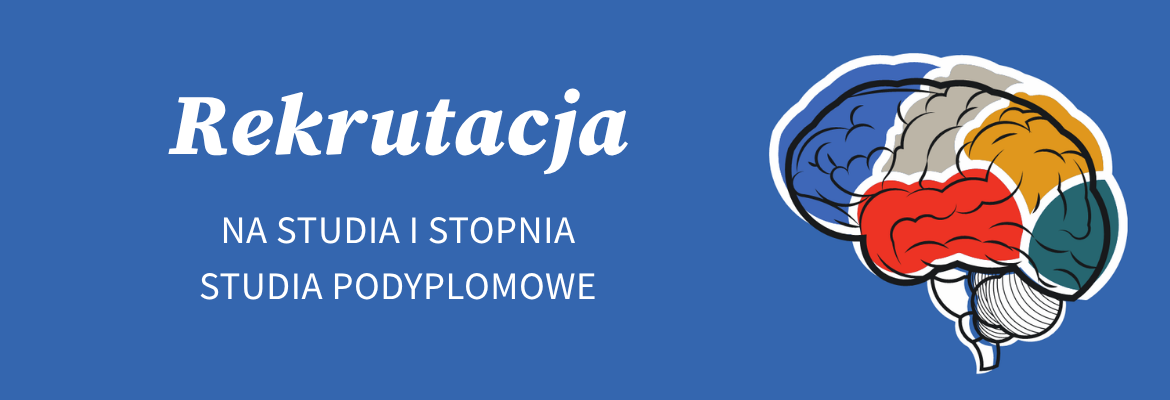 Rekrutacja na studia podyplomowe
