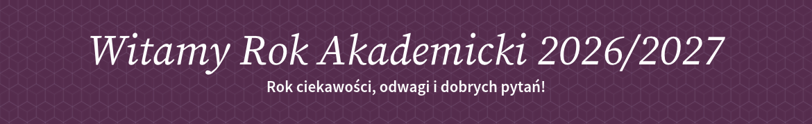 Inauguracja Roku Akademickiego 2026/2027